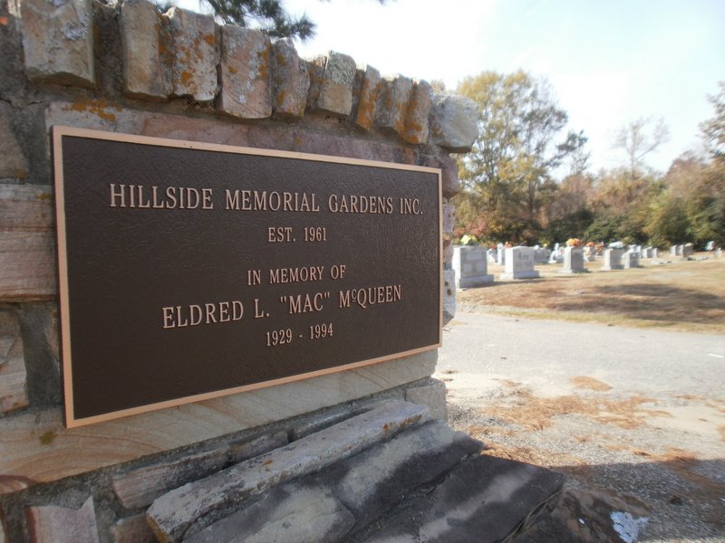 Hillside Memorial Gardens Cemetery
