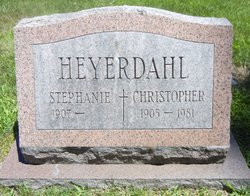 Christopher Olaf Heyerdahl 