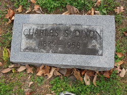 Charles Sumpner Dixon 