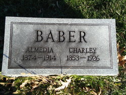 Charley Baber 