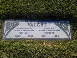 George Clifton Vaught 