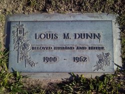 Louis Milton “Lou” Dunn 