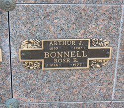 Arthur J. Bonnell 