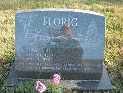 Edward D Florig 