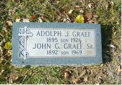 Joseph Adolph Graef 