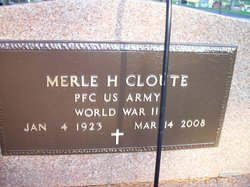 Merle H Cloute 