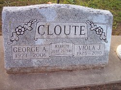 George A Cloute 