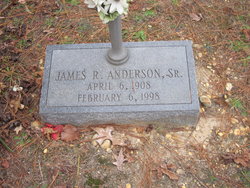 James R. Anderson Sr.