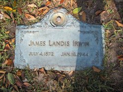James Landis Irwin 
