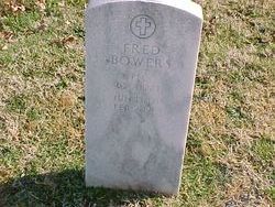 Fred Bowers 
