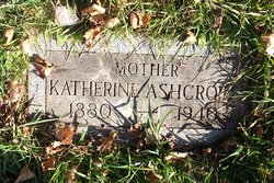 Katherine E. <I>Matheson</I> Ashcroft 