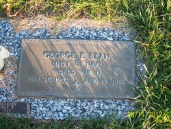 George Edward Bean 