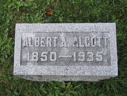 Albert A. Alcott 