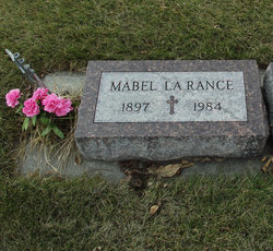 Mabel Clementine <I>Fellers</I> LaRance 