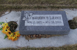 Marjorie D LaRance 