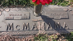 Leatha Maude <I>Trail</I> McManama 