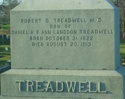 Dr Robert O Treadwell 