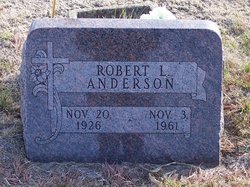 Robert Lyle Anderson 