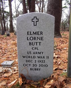 Elmer Lorne Butt 
