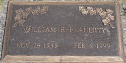 William Roger Flaherty 