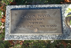 Calvin Purvis 