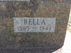 Rella Belle <I>Miller</I> Toney 