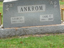Earl E Ankrom 