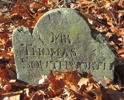 Thomas Southworth 