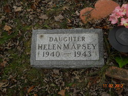 Helen Marie Apsey 
