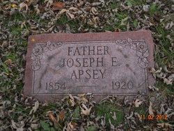Joseph Emery Apsey 
