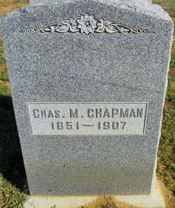 Charles Moreland Chapman 