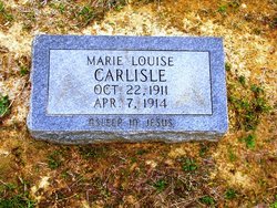 Mary Louise Carlisle 