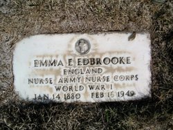 Emma Elizabeth Edbrooke 