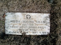 Hilda Sophia Gran 