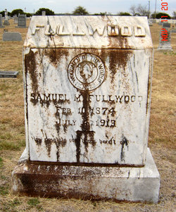 Samuel McCullough Fullwood 