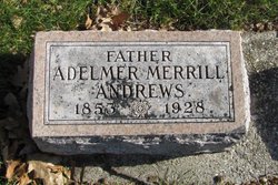 Adelmer Merrill Andrews 