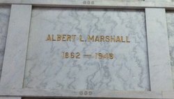 Albert Lincoln Marshall 
