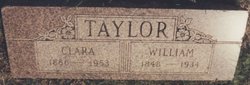 William Taylor 