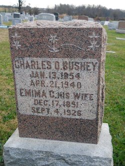 Charles Oliver Bushey 