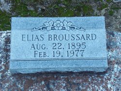 Elias Broussard 