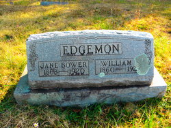 William S Edgemon 