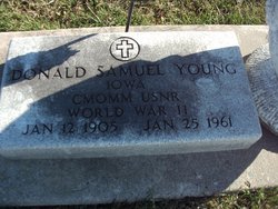 Donald Samuel Young 