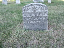 Alexander Carter Sr.