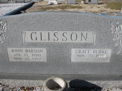 John Babson Glisson Jr.
