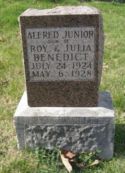 Alfred Junior Benedict 