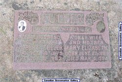 Wilbert Fournier Fuller 