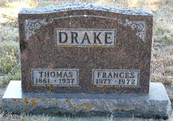 Frances <I>Darrington</I> Drake 