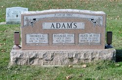 Thomas Garland Adams 