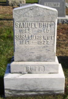 Samuel Bupp 