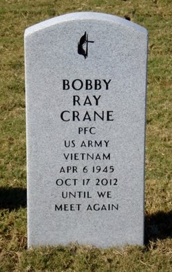 Bobby Ray Crane 